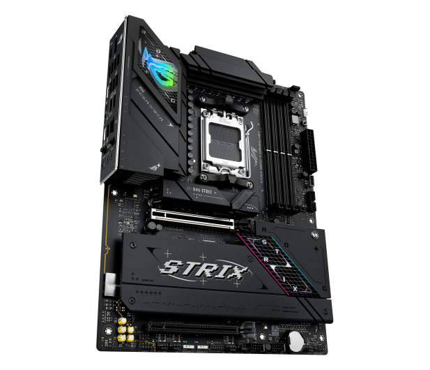 ASUS ROG STRIX B850-F GAMING WIFI - 1306478 - zdjęcie 8
